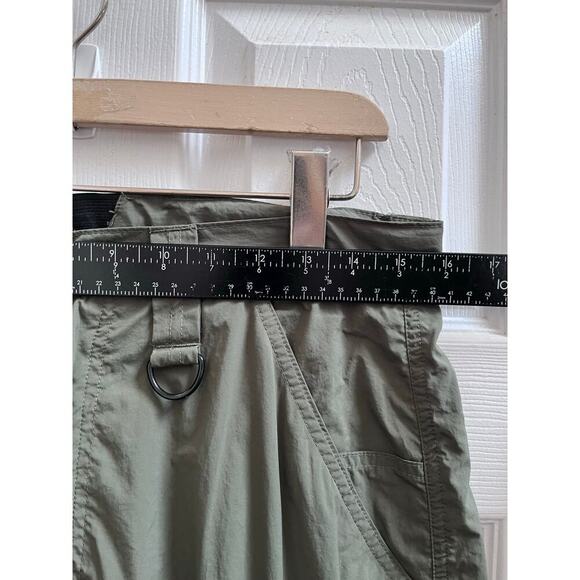 Boy Scouts America Green Uniform Cargo Shorts Adult Size Small - Picture 7 of 10